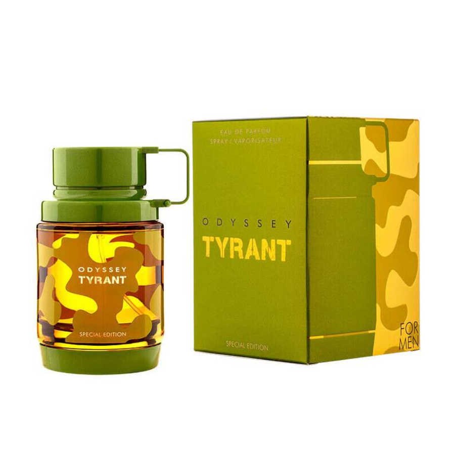 Armaf Odyssey Tyrant Special Edition 100ml Men's — 4
