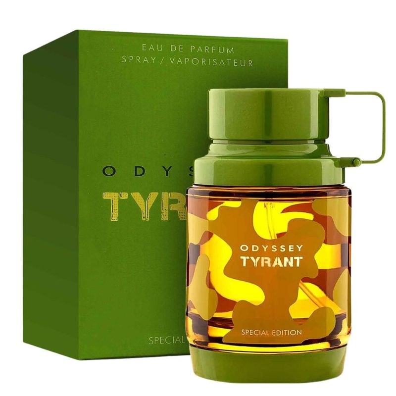 Armaf Odyssey Tyrant Special Edition 100ml Men's — 5