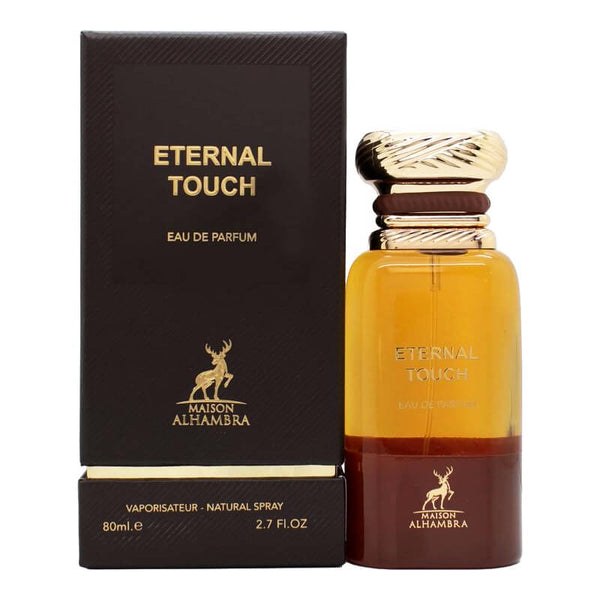Maison Alhambra Eternal Touch 80ml Unisex — 2