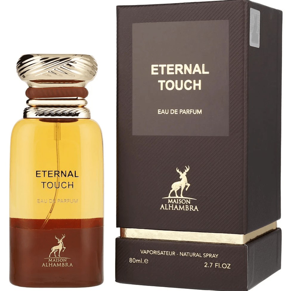 Maison Alhambra Eternal Touch 80ml Unisex — 3