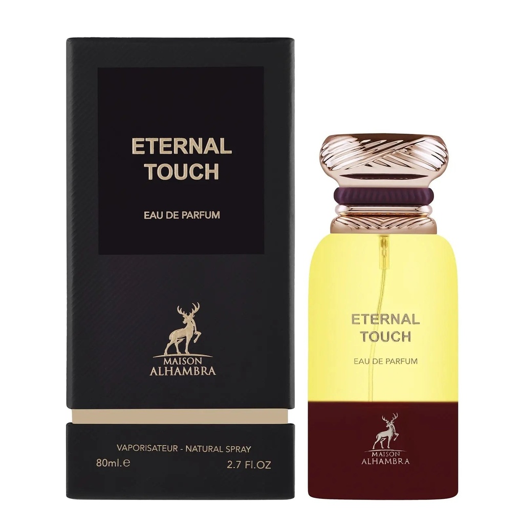 Maison Alhambra Eternal Touch 80ml Unisex — 4
