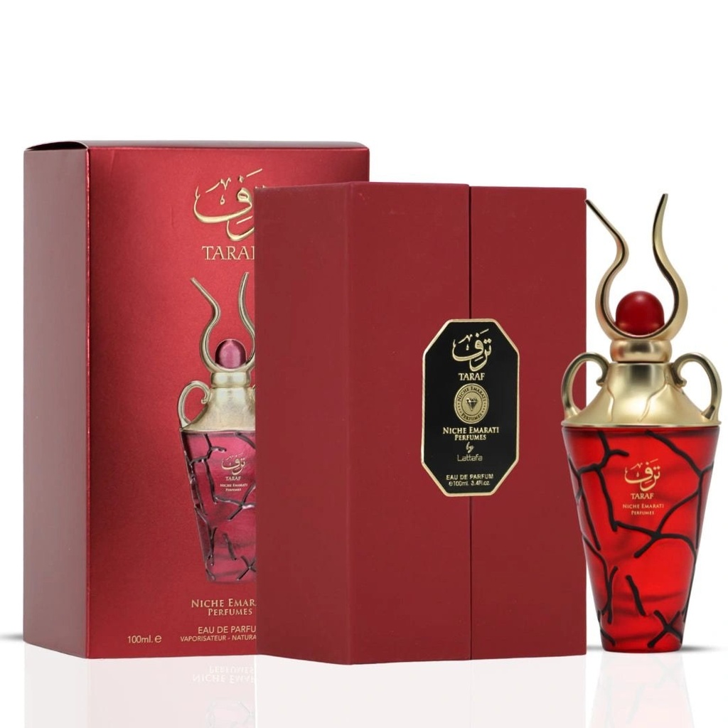 Lattafa Taraf 100ml Women's — 3