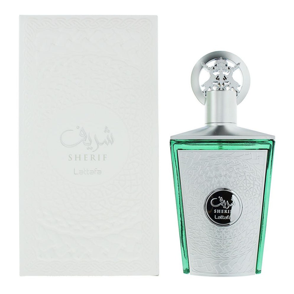 Lattafa Sherif 100ml Men's — 2