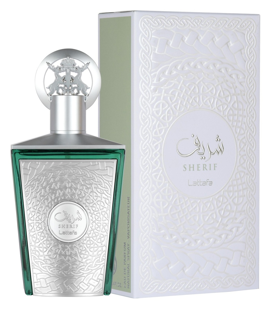 Lattafa Sherif 100ml Men's — 3