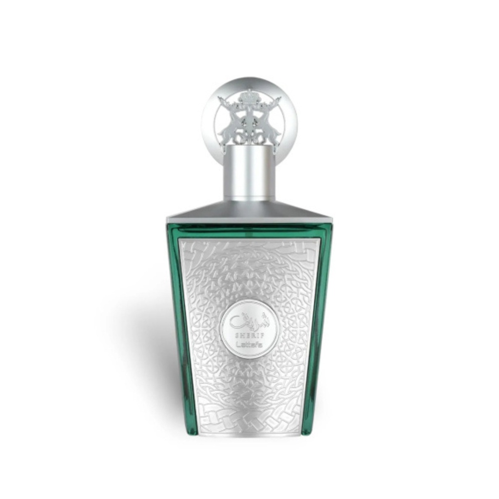 Lattafa Sherif 100ml Men's — 4