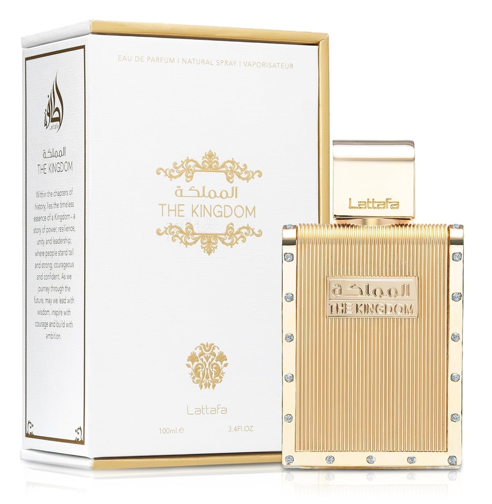 Lattafa Kingdom Men 100ml — view 3