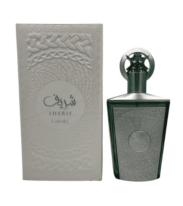 Lattafa Sherif 100ml Men's — 5