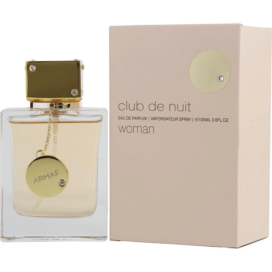 Armaf Club De Nuit Gift Set Women's — 4