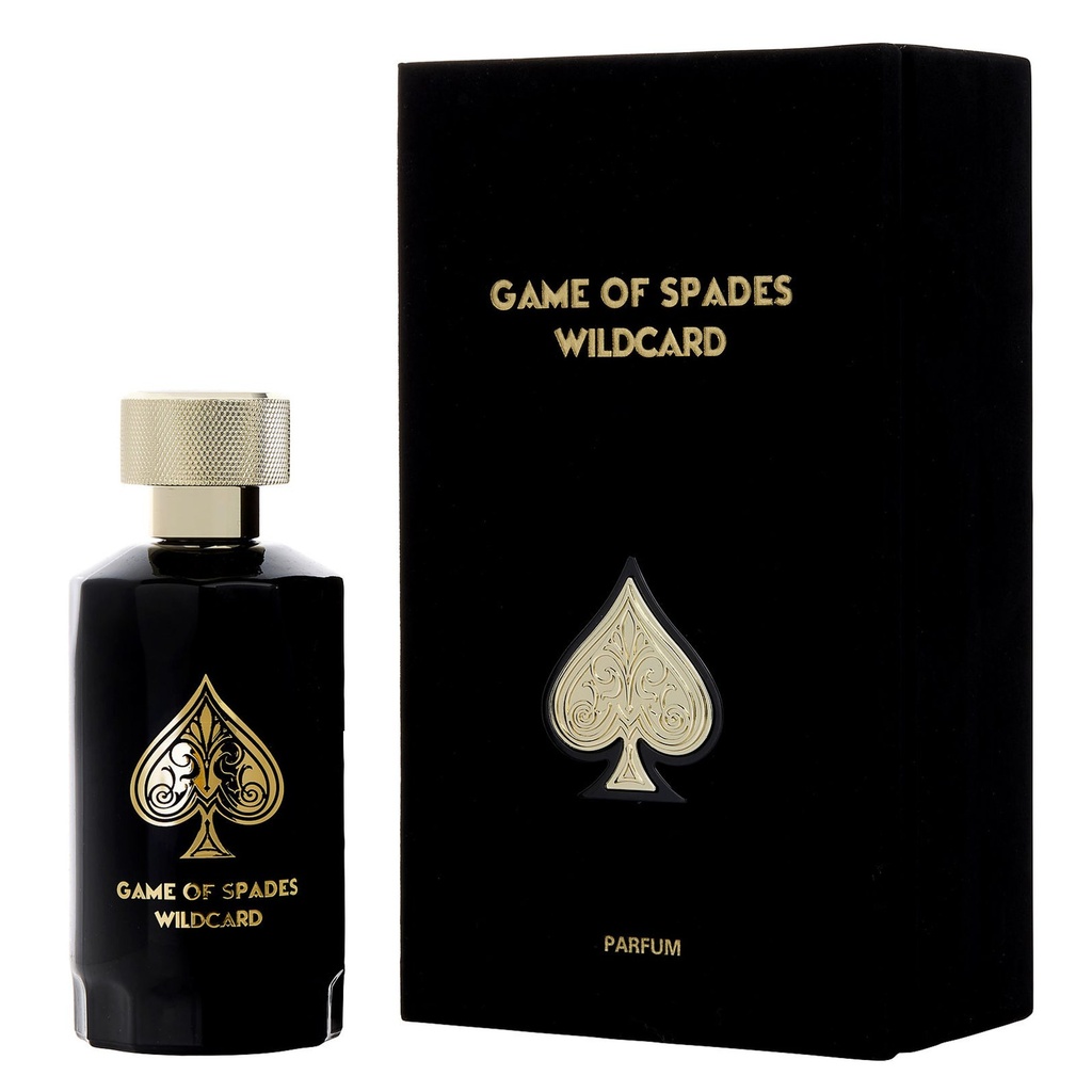 Jo Milano Game Of Spades Wildcard Parfum 100ml U — 2