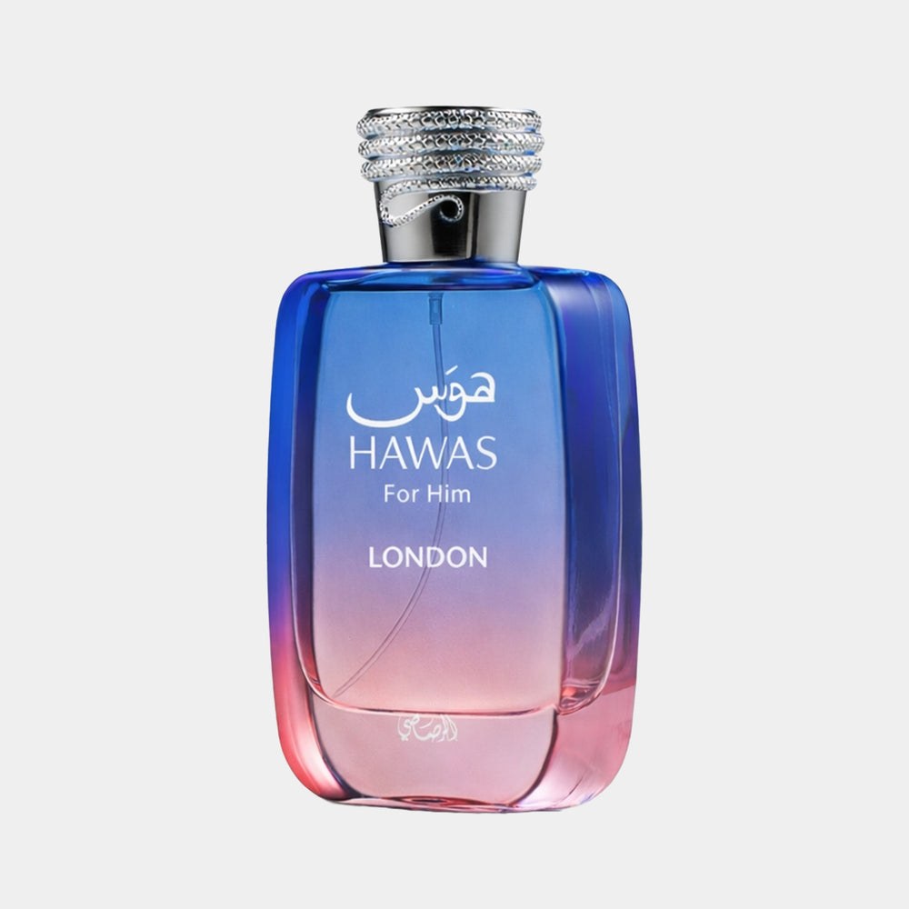 Rasasi Hawas London 100ml Unisex — 3