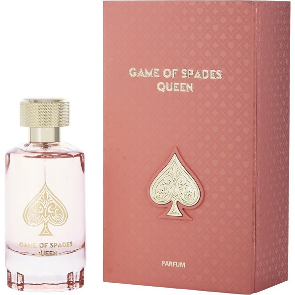 Jo Milano Game Of Spades Queen Parfum 100ml Wome — 4