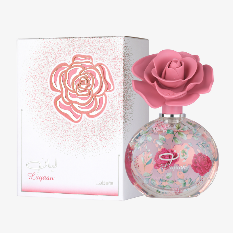 Lattafa Layaan 75ml Women — view 3