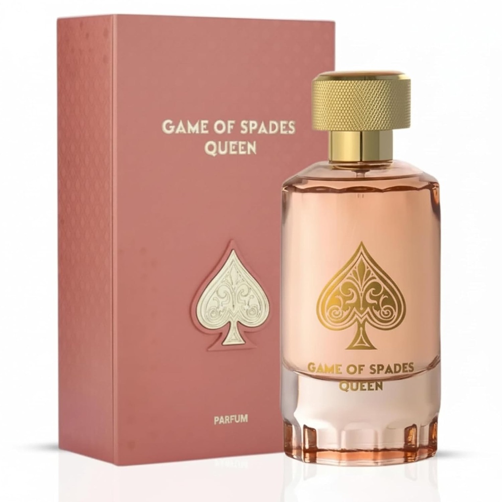 Jo Milano Game Of Spades Queen Parfum 100ml Wome — 5