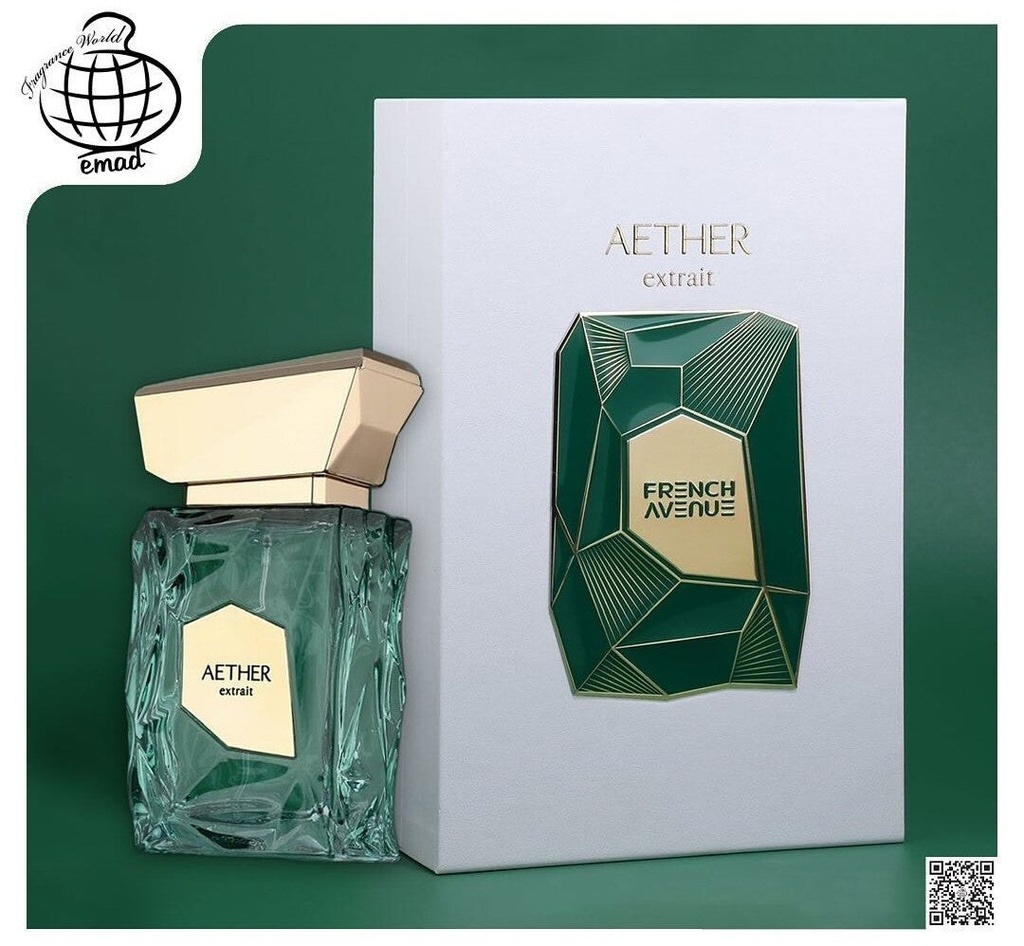 French Avenue Aether 100ml Unisex — 4