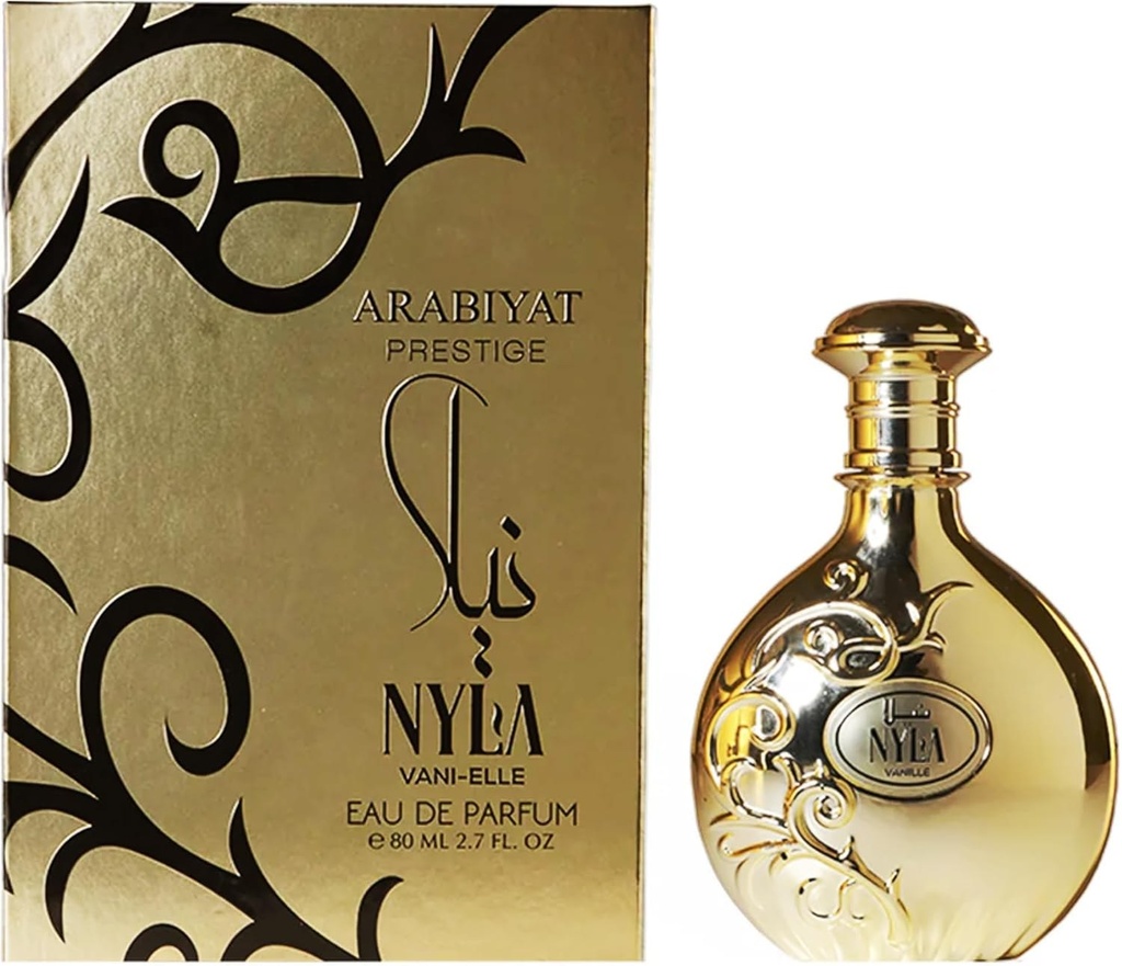 Arabiyat Prestige Nyla Vani-Elle 80ml Women's — 3
