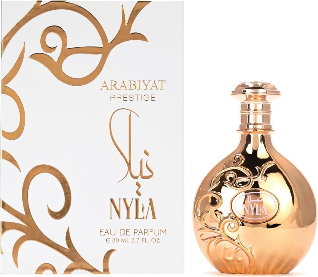 Arabiyat Prestige Nyla 80ml Women's — 2