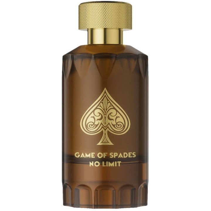 Jo Milano Game of Spades No Limit 100ml Men's — 3