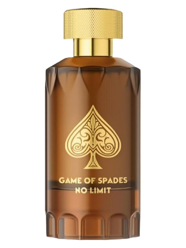 Jo Milano Game of Spades No Limit 100ml Men's — 4