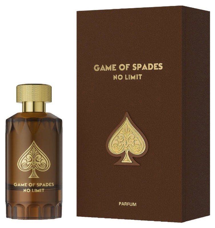 Jo Milano Game of Spades No Limit 100ml Men's — 5