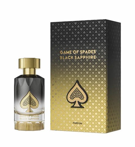 Jo Milano Game of Spades Black Sapphire Parfum 9 — 2