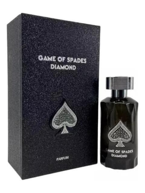 Jo Milano Game of Spades Black Sapphire Parfum 9 — 3