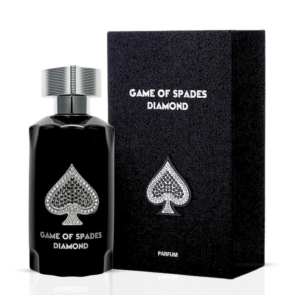 Jo Milano Game of Spades Black Sapphire Parfum 9 — 4