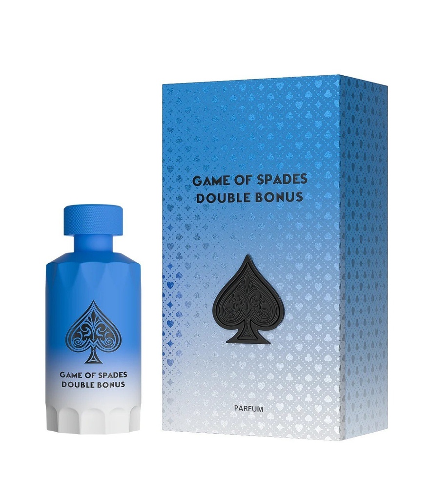 Jo Milano Game of Spades Black Sapphire Parfum 9 — 5
