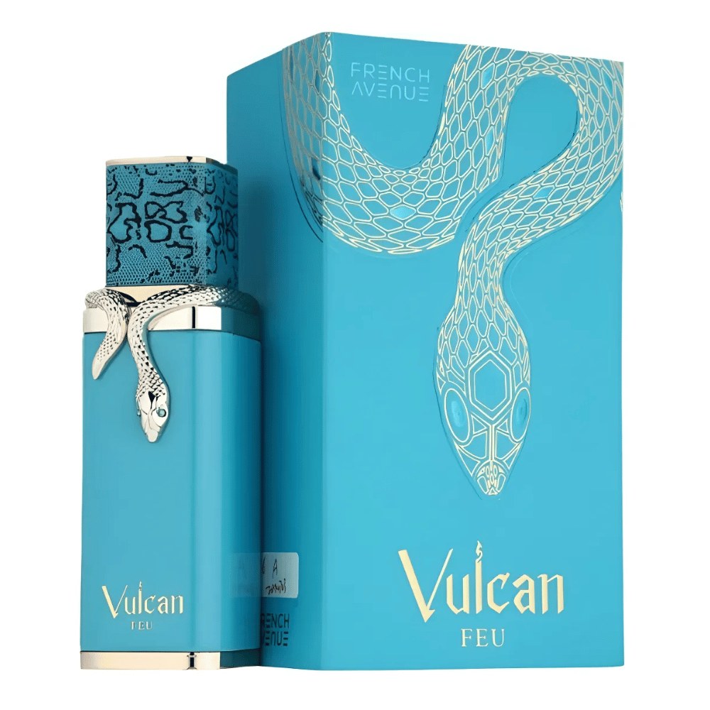 French Avenue Vulcan Feu 100ml Unisex — 2
