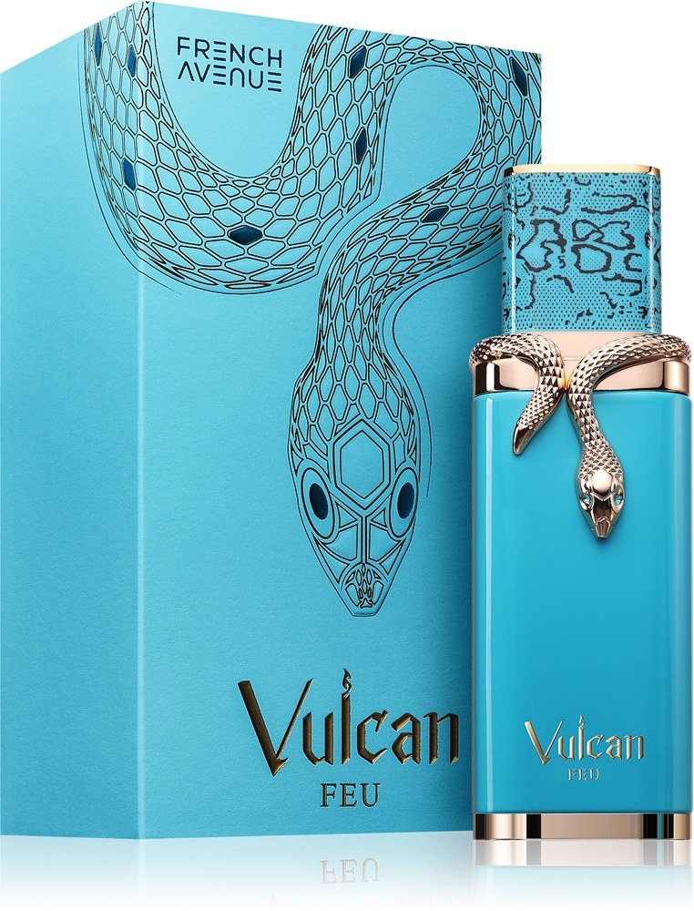 French Avenue Vulcan Feu 100ml Unisex — 5