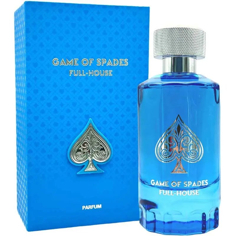 Jo Milano Game Of Spades Full-House Parfum 100ml — 2