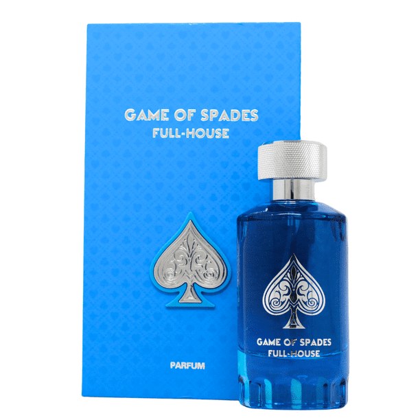 Jo Milano Game Of Spades Full-House Parfum 100ml — 3