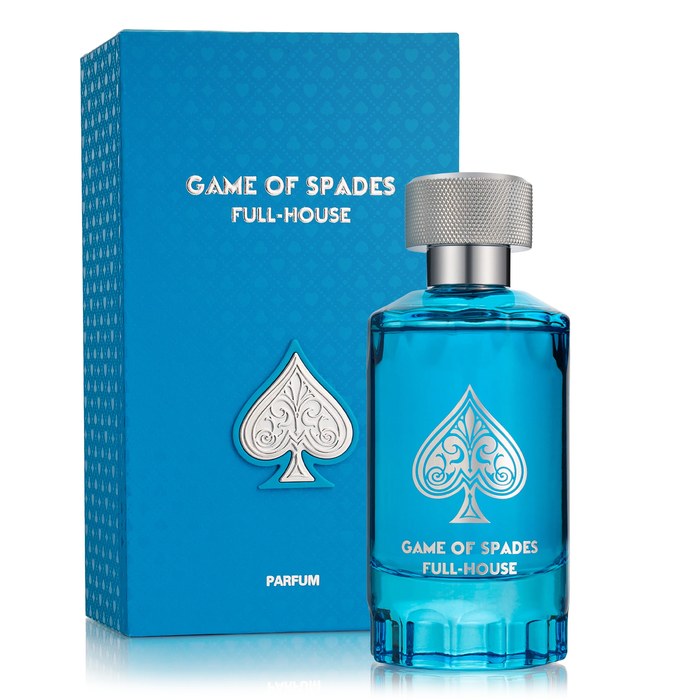 Jo Milano Game Of Spades Full-House Parfum 100ml — 4
