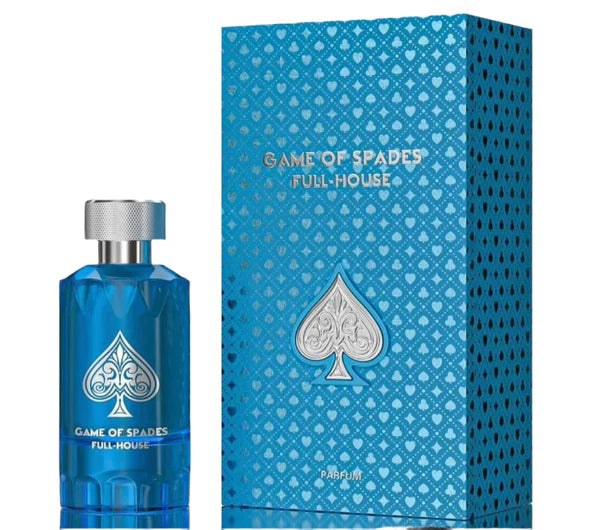 Jo Milano Game Of Spades Full-House Parfum 100ml — 5