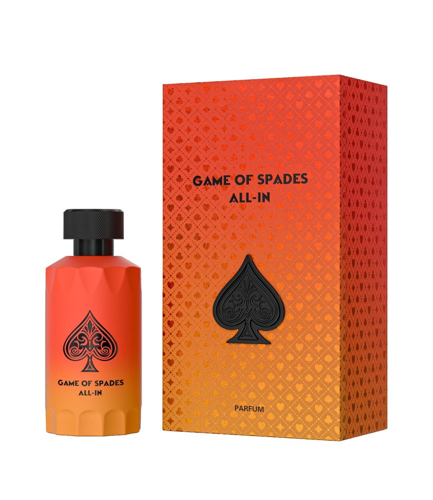 Jo Milano Game of Spades All-In Parfum 90ml Unis — 2
