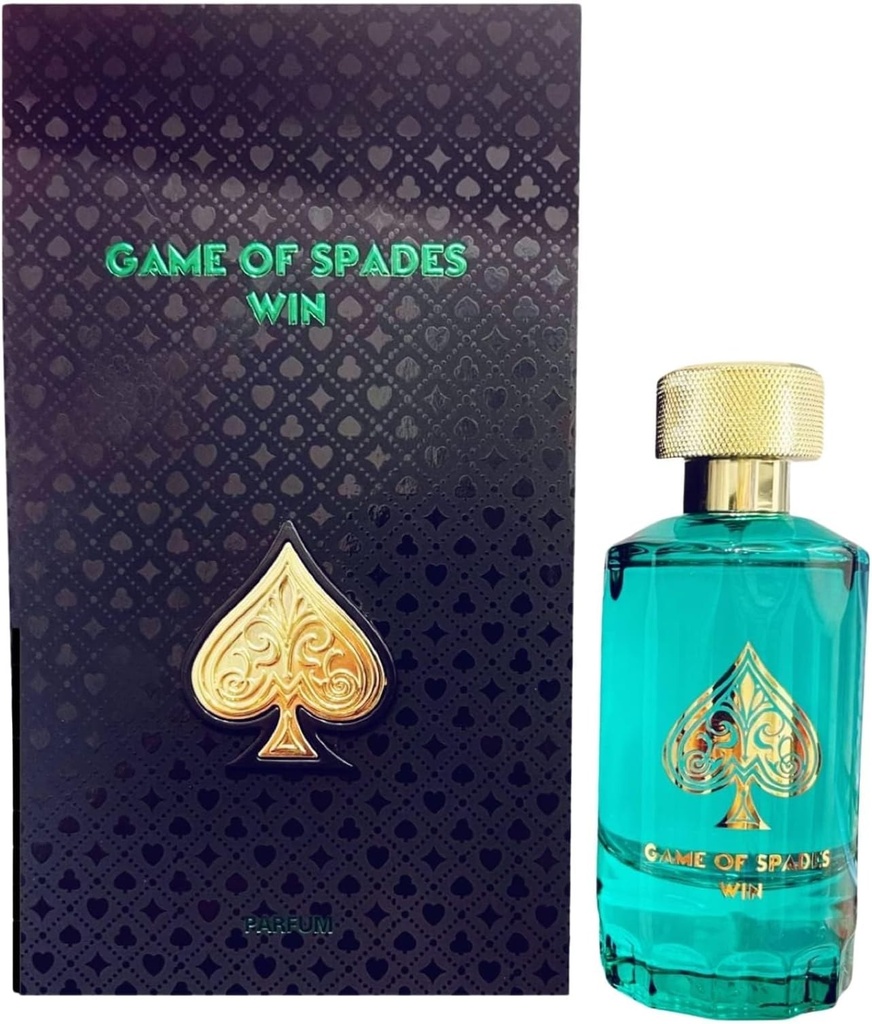 Jo Milano Game of Spades All-In Parfum 90ml Unis — 5