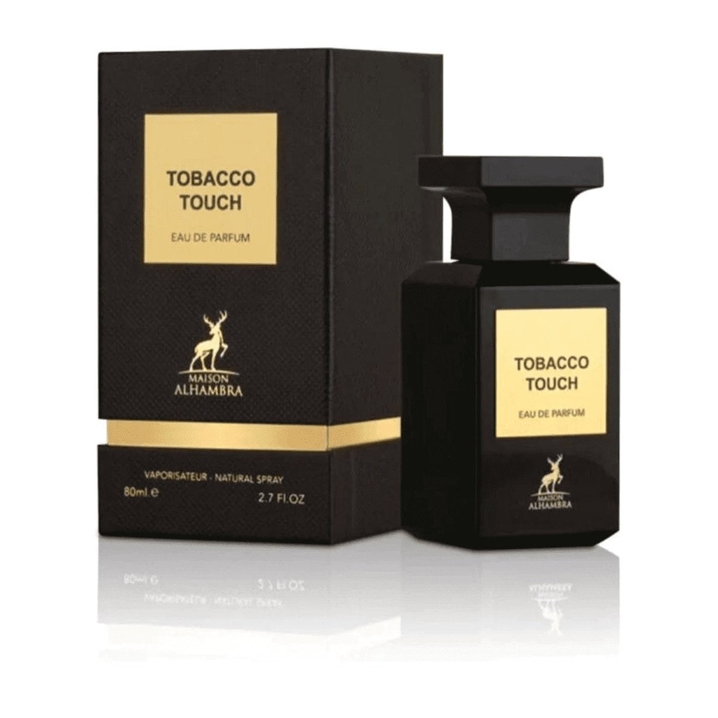 Tobacco Touch 80ml Unisex — 2