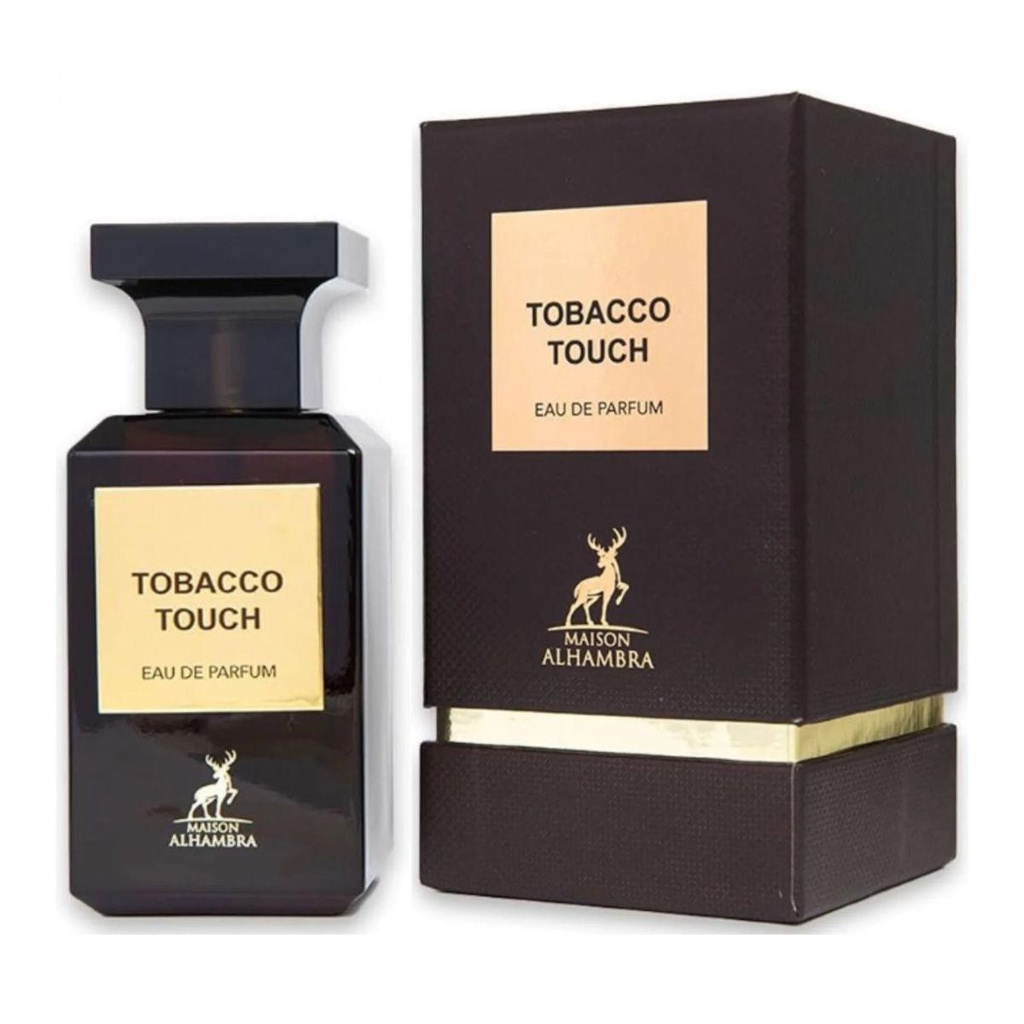 Tobacco Touch 80ml Unisex — 3