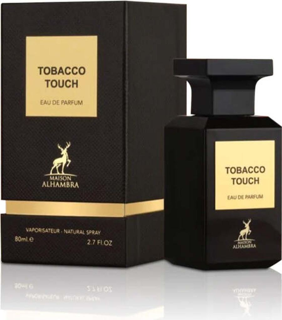 Tobacco Touch 80ml Unisex — 4