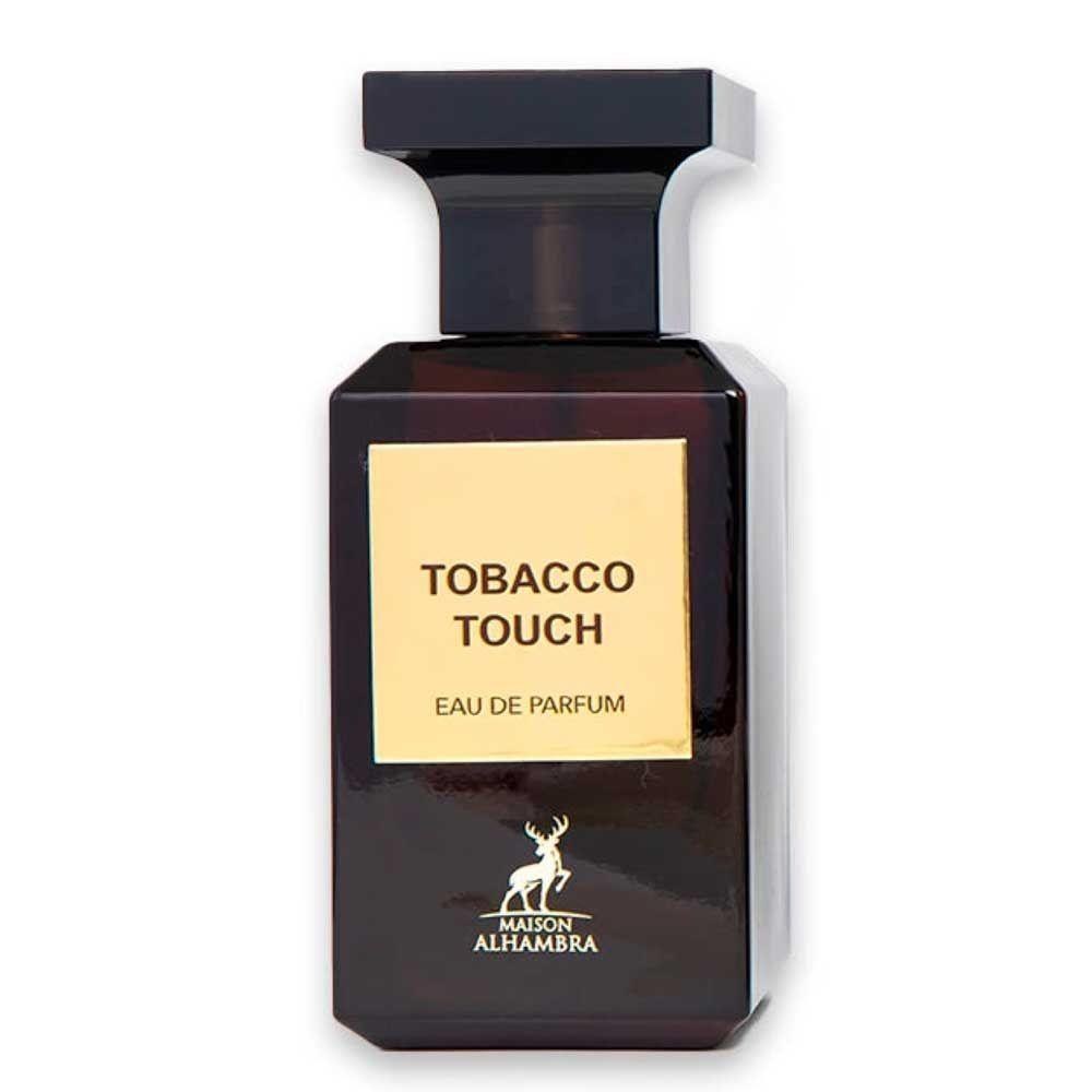 Tobacco Touch 80ml Unisex — 5