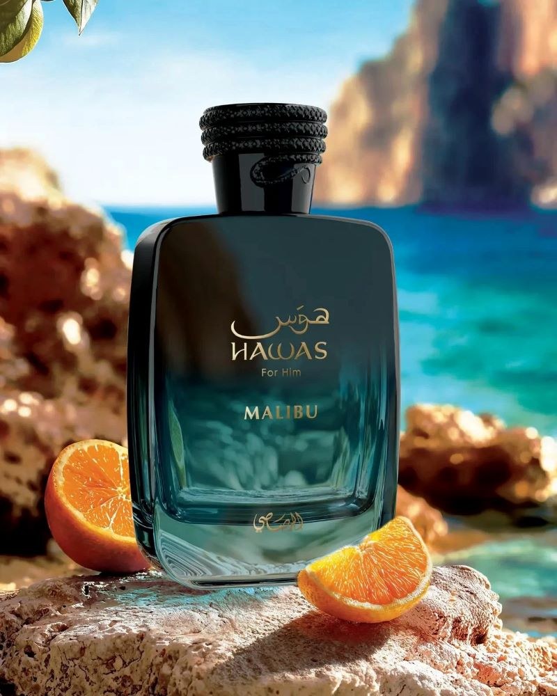 Rasasi Hawas Malibu 100ml Men's — 2