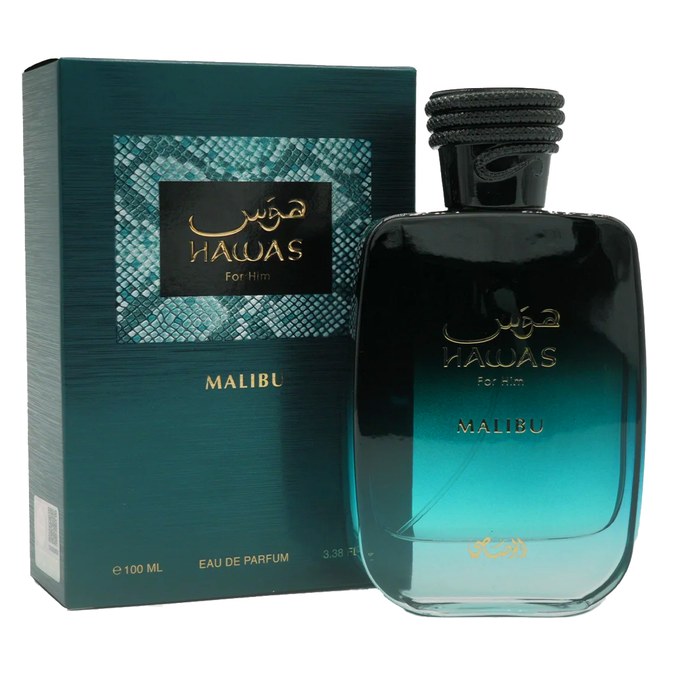 Rasasi Hawas Malibu 100ml Men's — 3