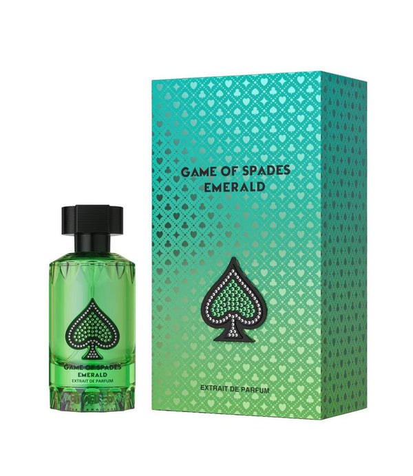 Jo Milano Game of Spades Emerald 90ml Unisex — 3