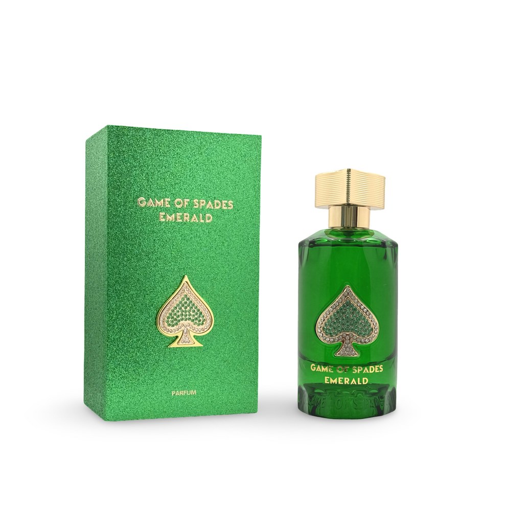 Jo Milano Game of Spades Emerald 90ml Unisex — 4