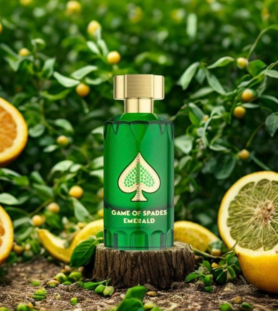 Jo Milano Game of Spades Emerald 90ml Unisex — 5