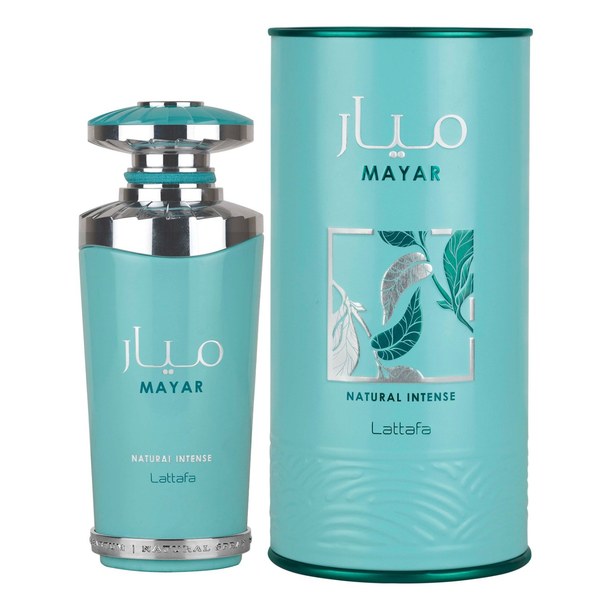 Lattafa Mayar Natural Intense 100ml Women — 2