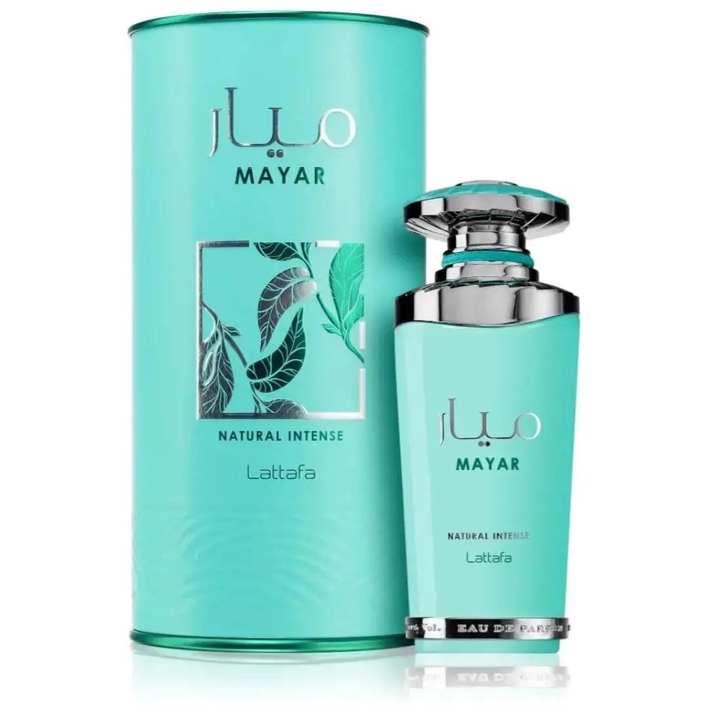 Lattafa Mayar Natural Intense 100ml Women — 3