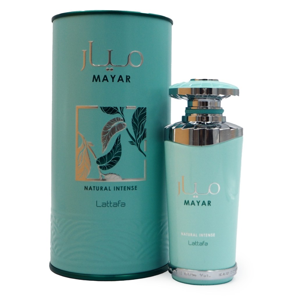 Lattafa Mayar Natural Intense 100ml Women — 4