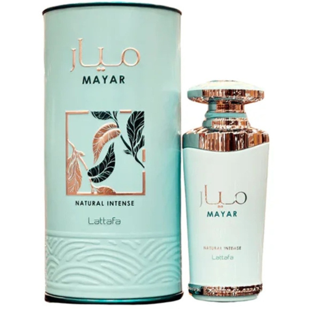 Lattafa Mayar Natural Intense 100ml Women — 5
