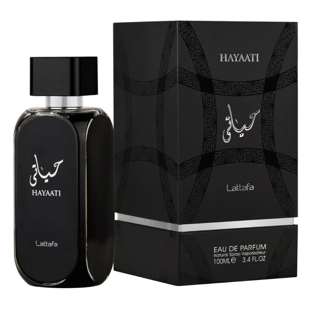 Lattafa Hayaati 100ml Men — 2