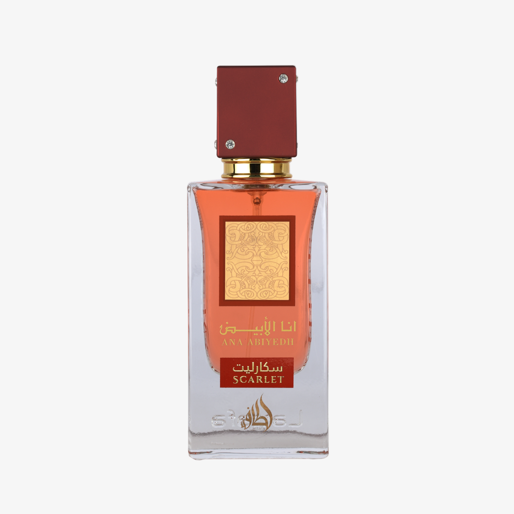 Lattafa Ana Abiyedh Scarlet 60 mL Unisex